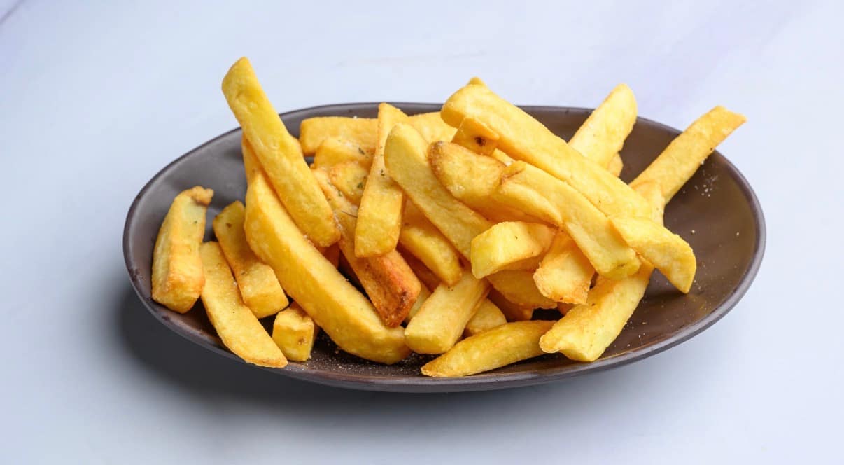 Patate të skuqura