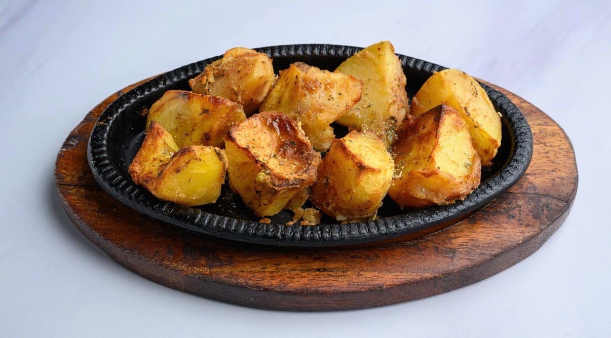 Patate furre