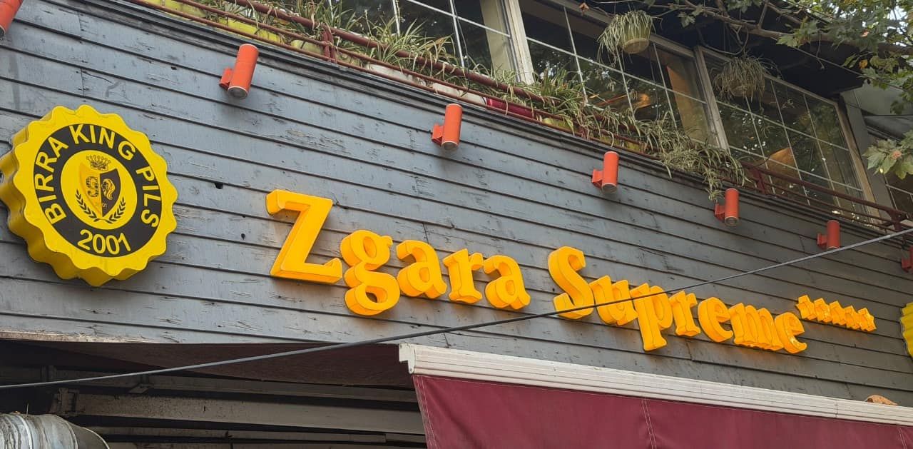Zgara Supreme 1
