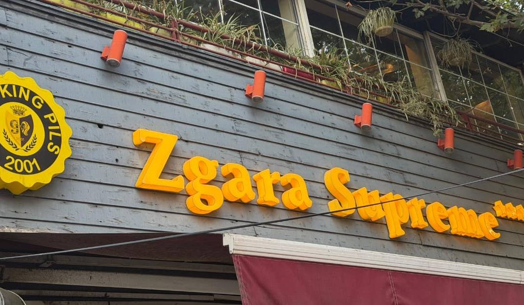 Zgara Supreme 1
