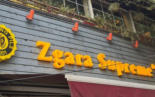 Zgara Supreme 1