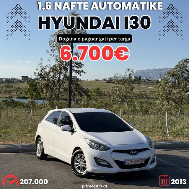 Hyundai i30