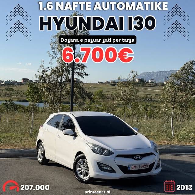 Hyundai i30
