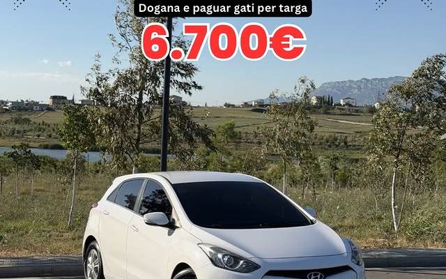 Hyundai i30