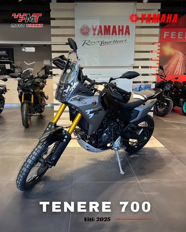 Yamaha Ténéré