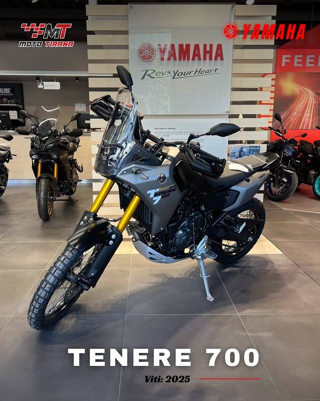 Yamaha Ténéré