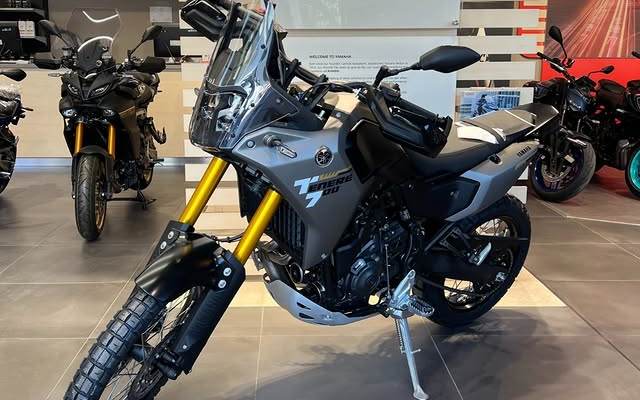 Yamaha Ténéré