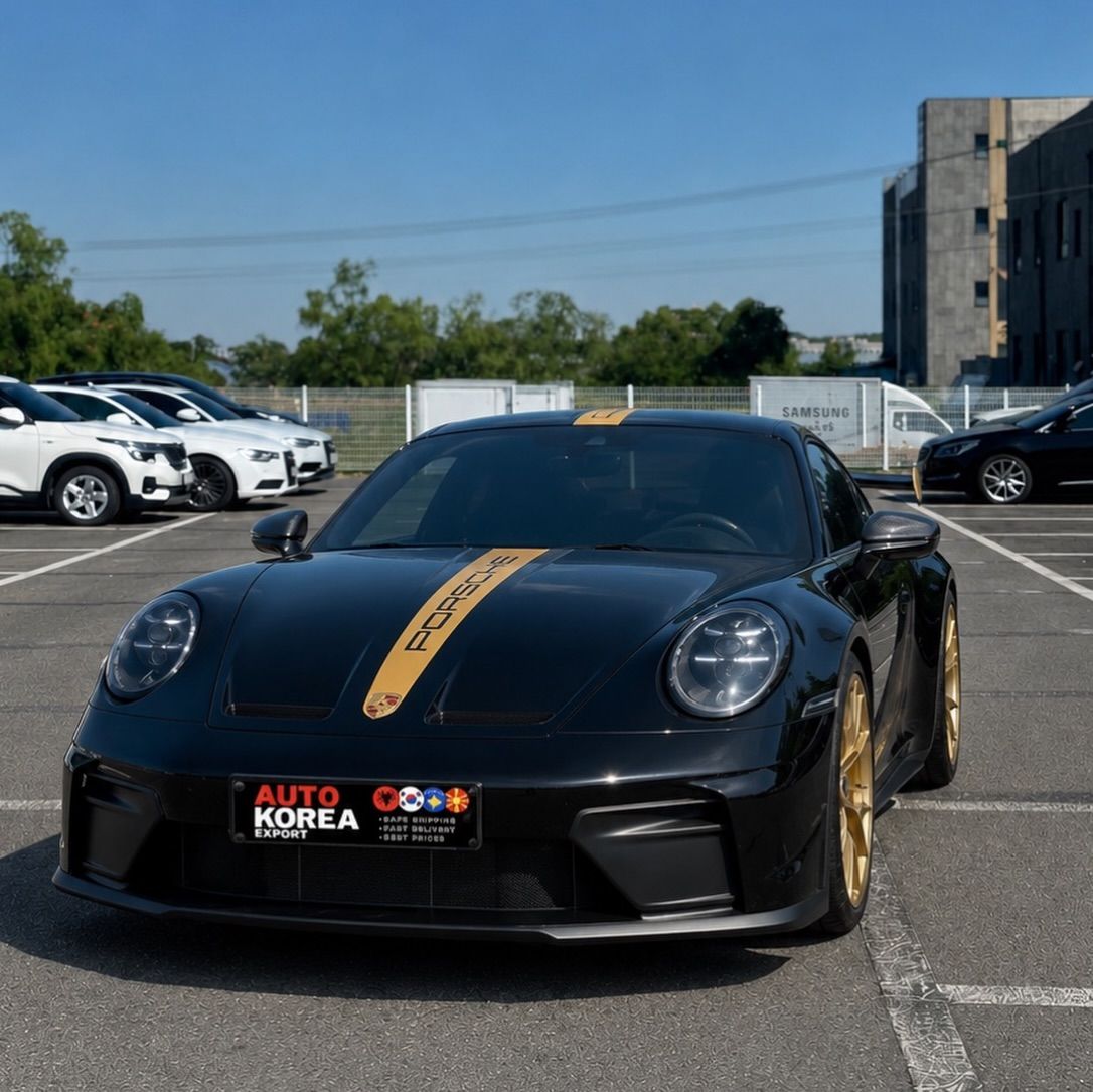Porsche 911 GT3