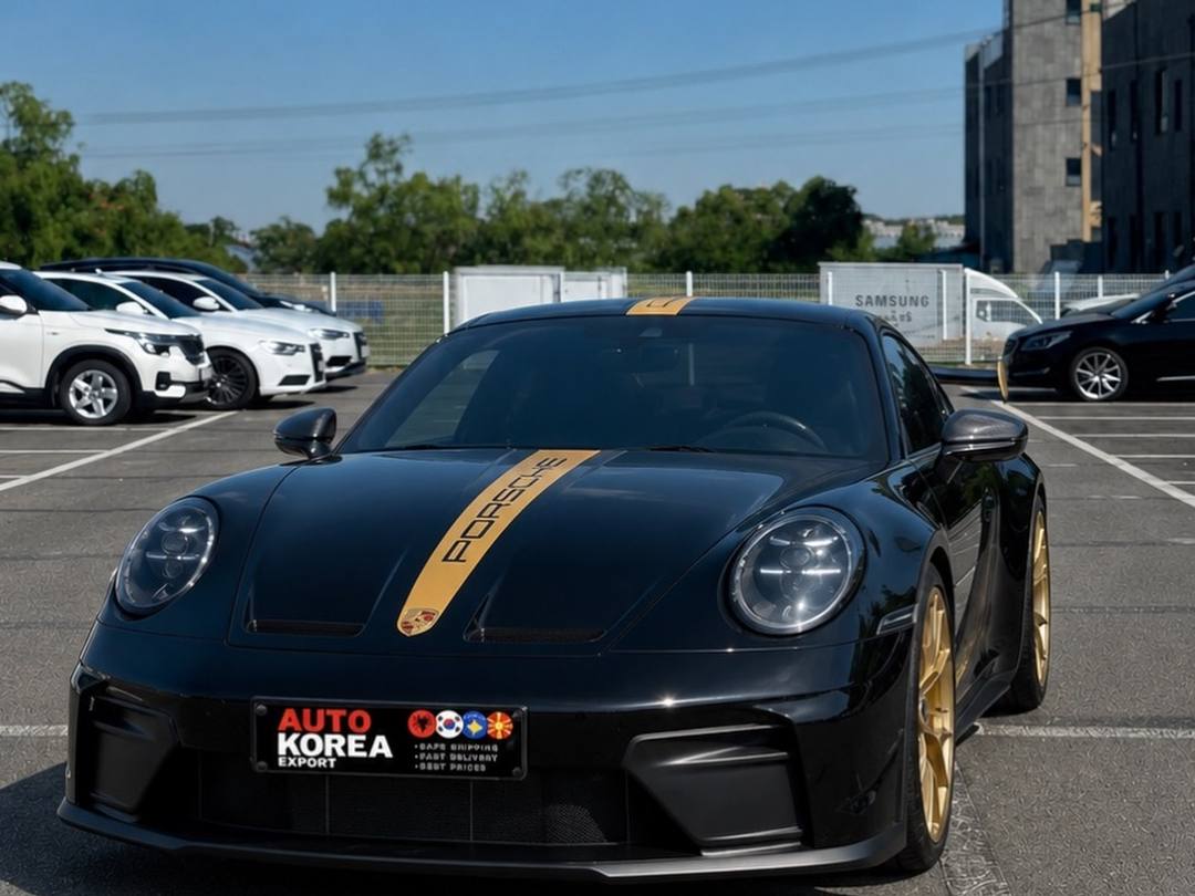 Porsche 911 GT3