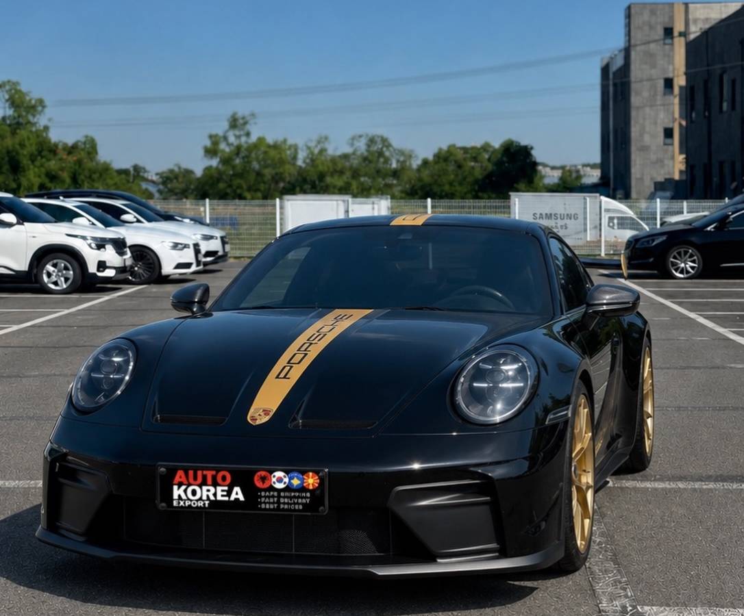 Porsche 911 GT3