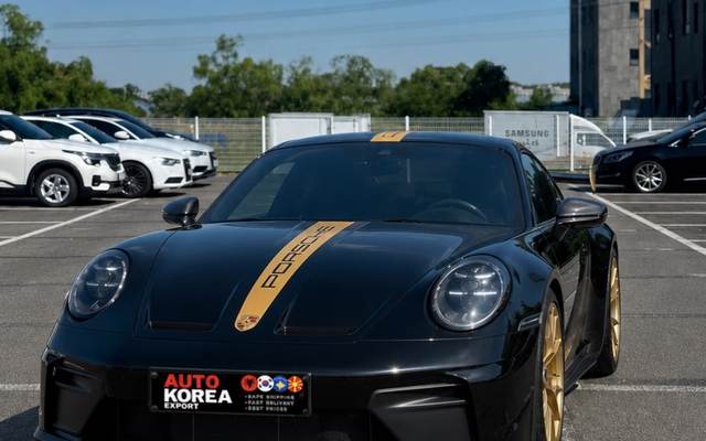 Porsche 911 GT3
