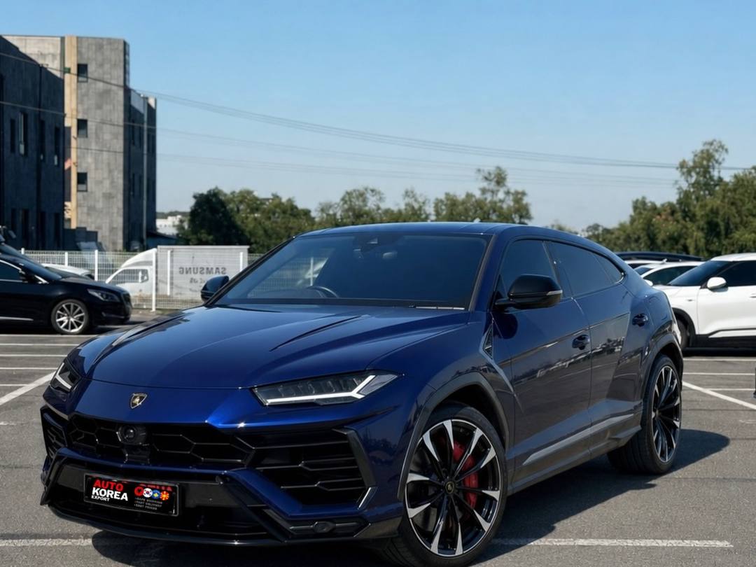 Lamborghini Urus 4.0 V8