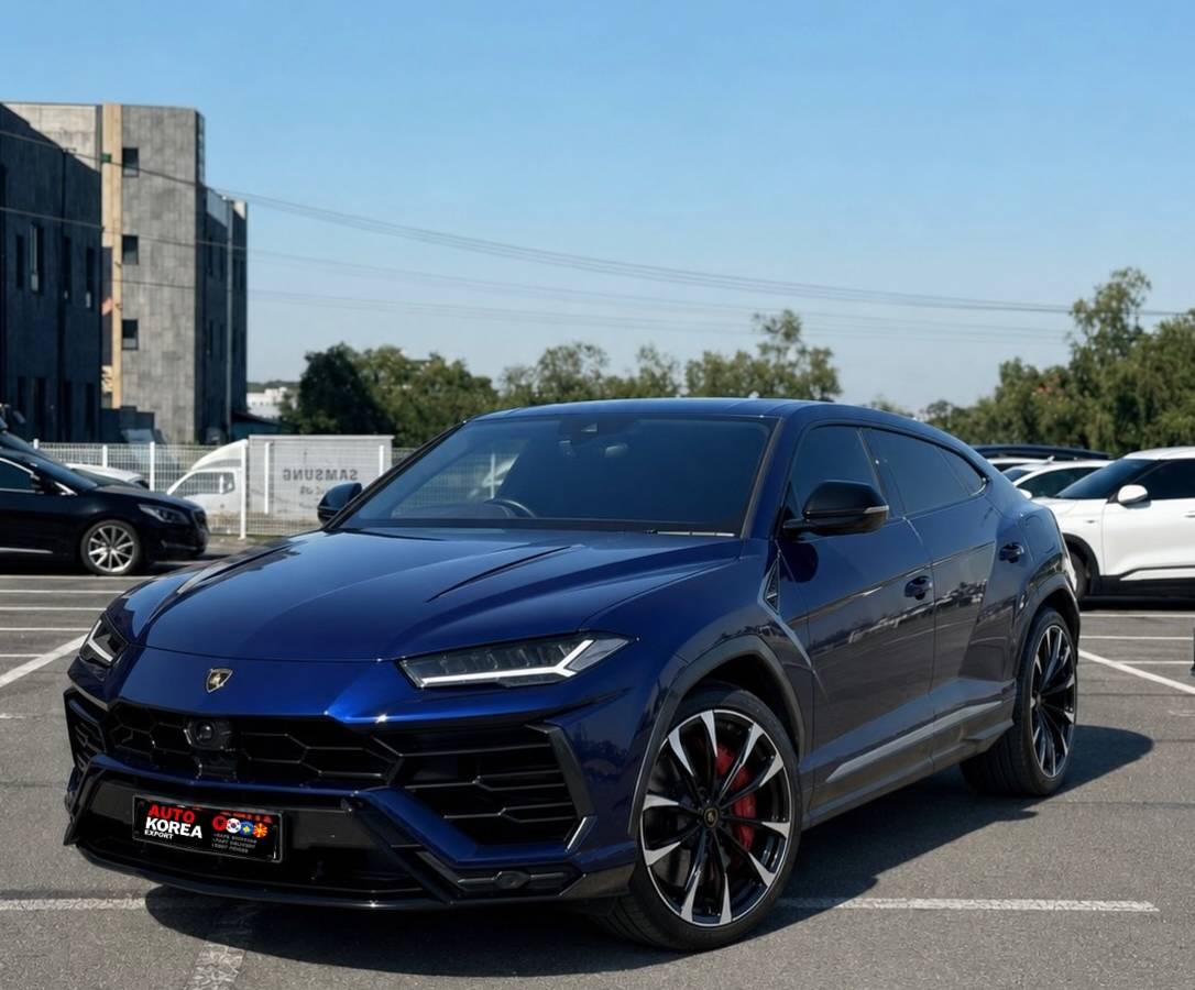 Lamborghini Urus 4.0 V8