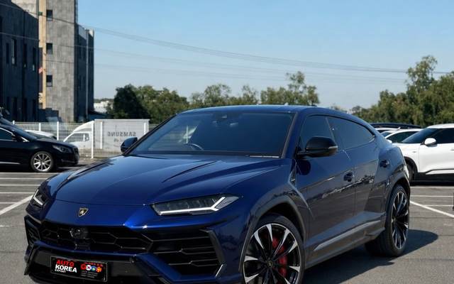 Lamborghini Urus 4.0 V8