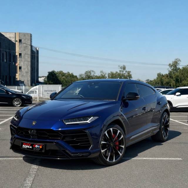 Lamborghini Urus 4.0 V8 — Tiranë