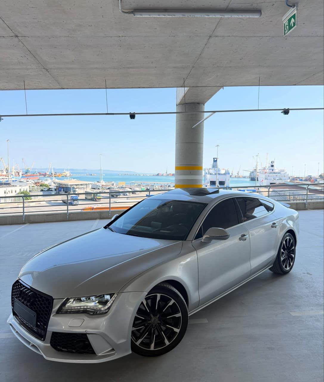 Audi A7 3.0 Benzine — Durrës