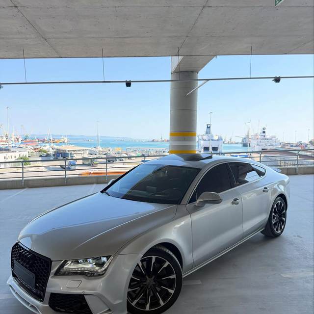 Audi A7 3.0 Benzine — Durrës