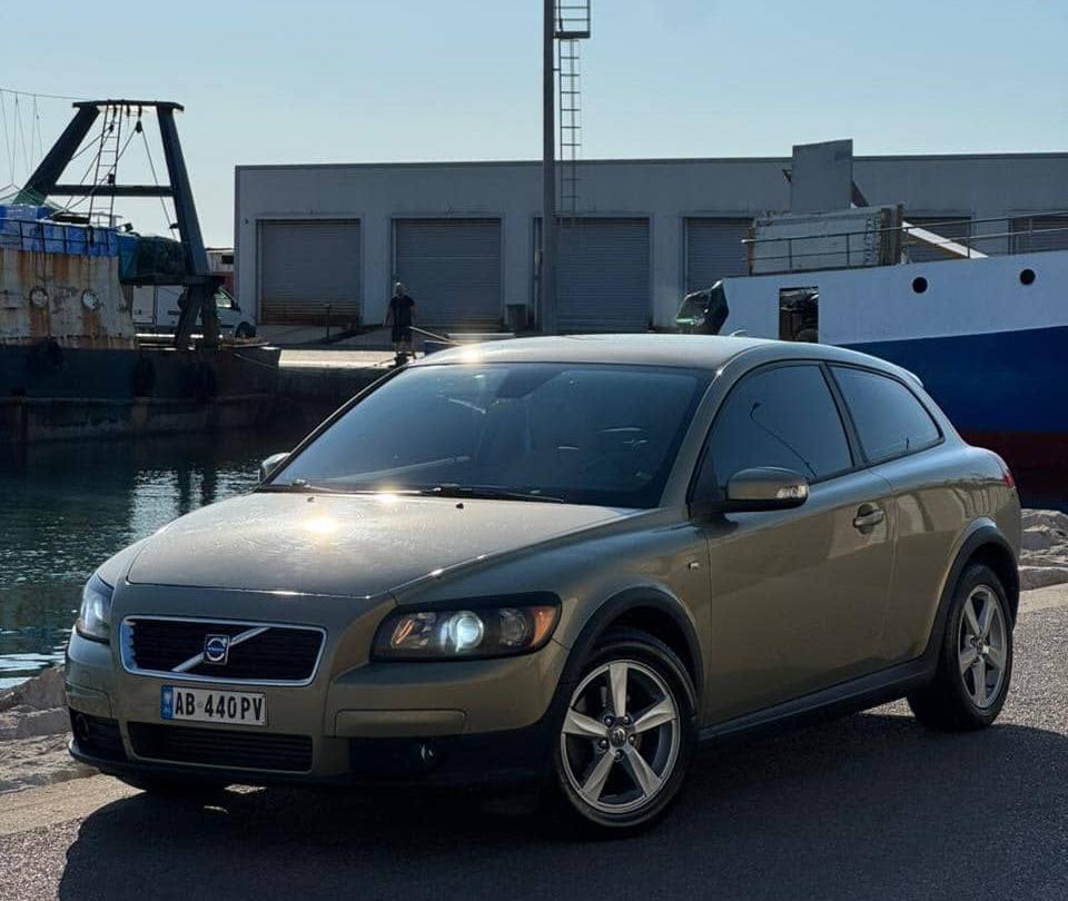 Volvo C30