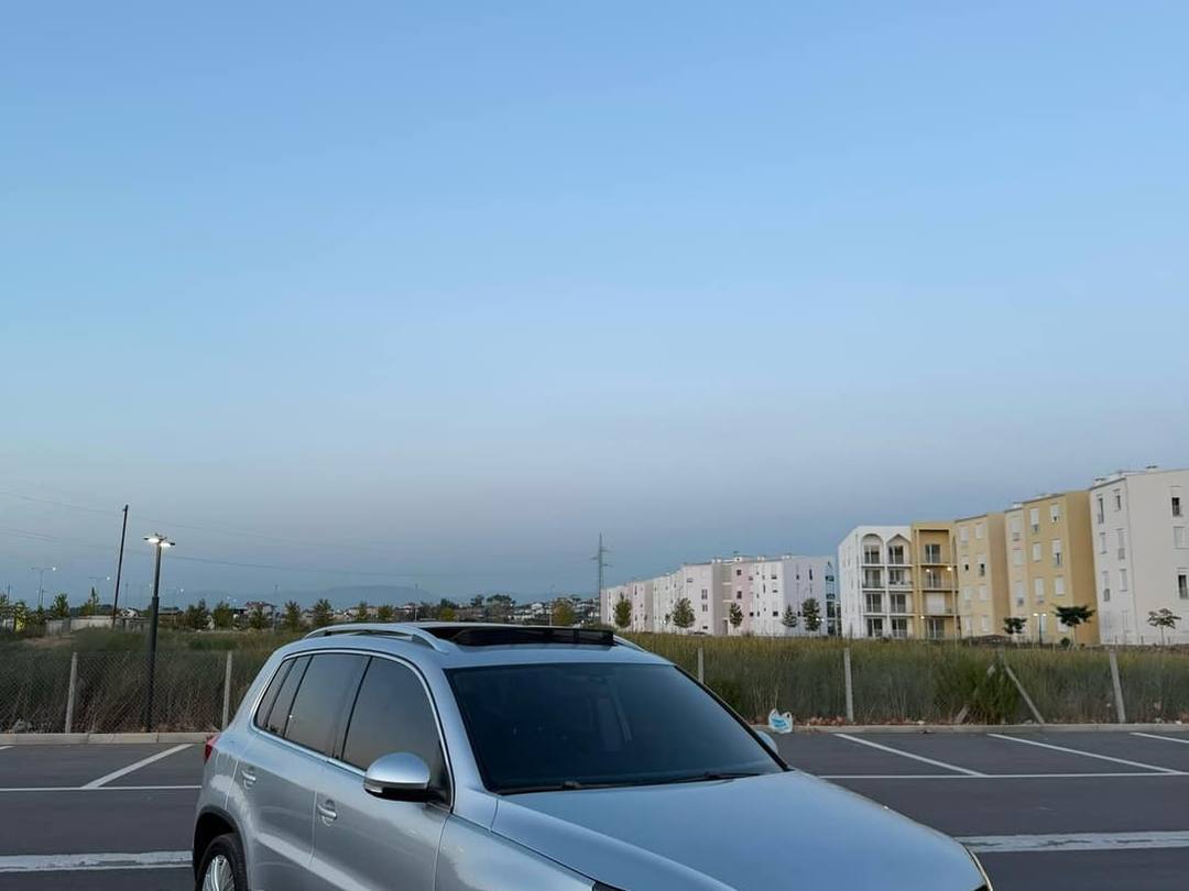 Volkswagen Tiguan 4 Motion