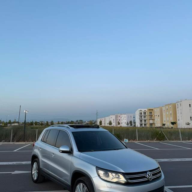 Volkswagen Tiguan 4 Motion — Durrës