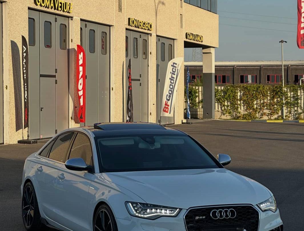 Audi A6 Look RS6