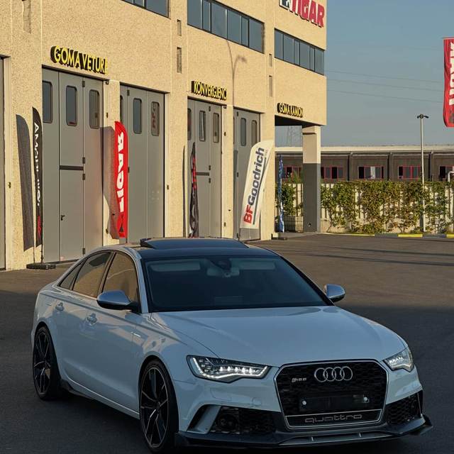 Audi A6 Look RS6 — Durrës