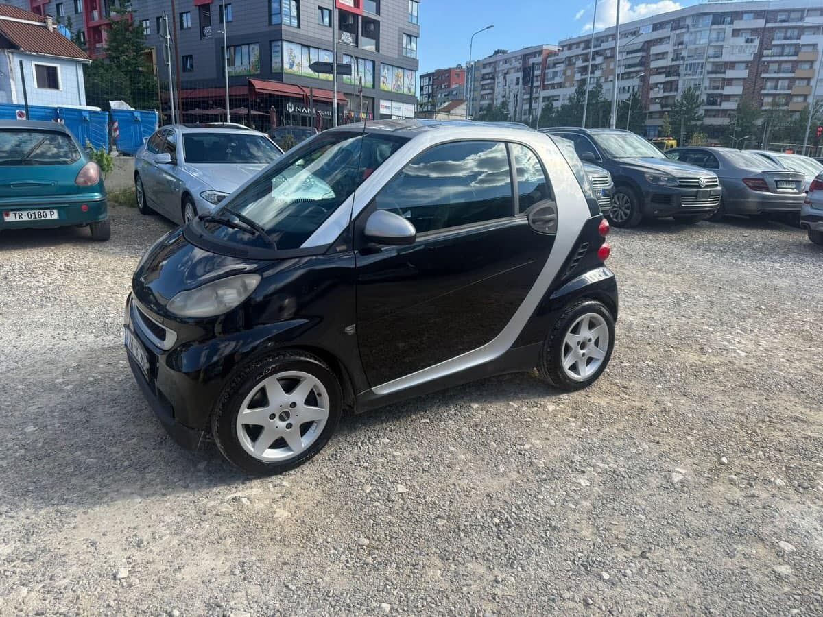 Smart Automat — Tiranë