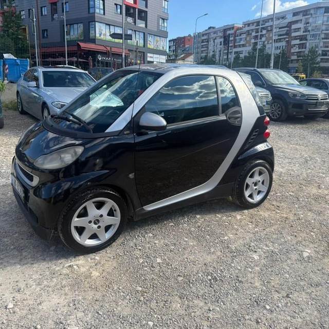 Smart Automat — Tiranë