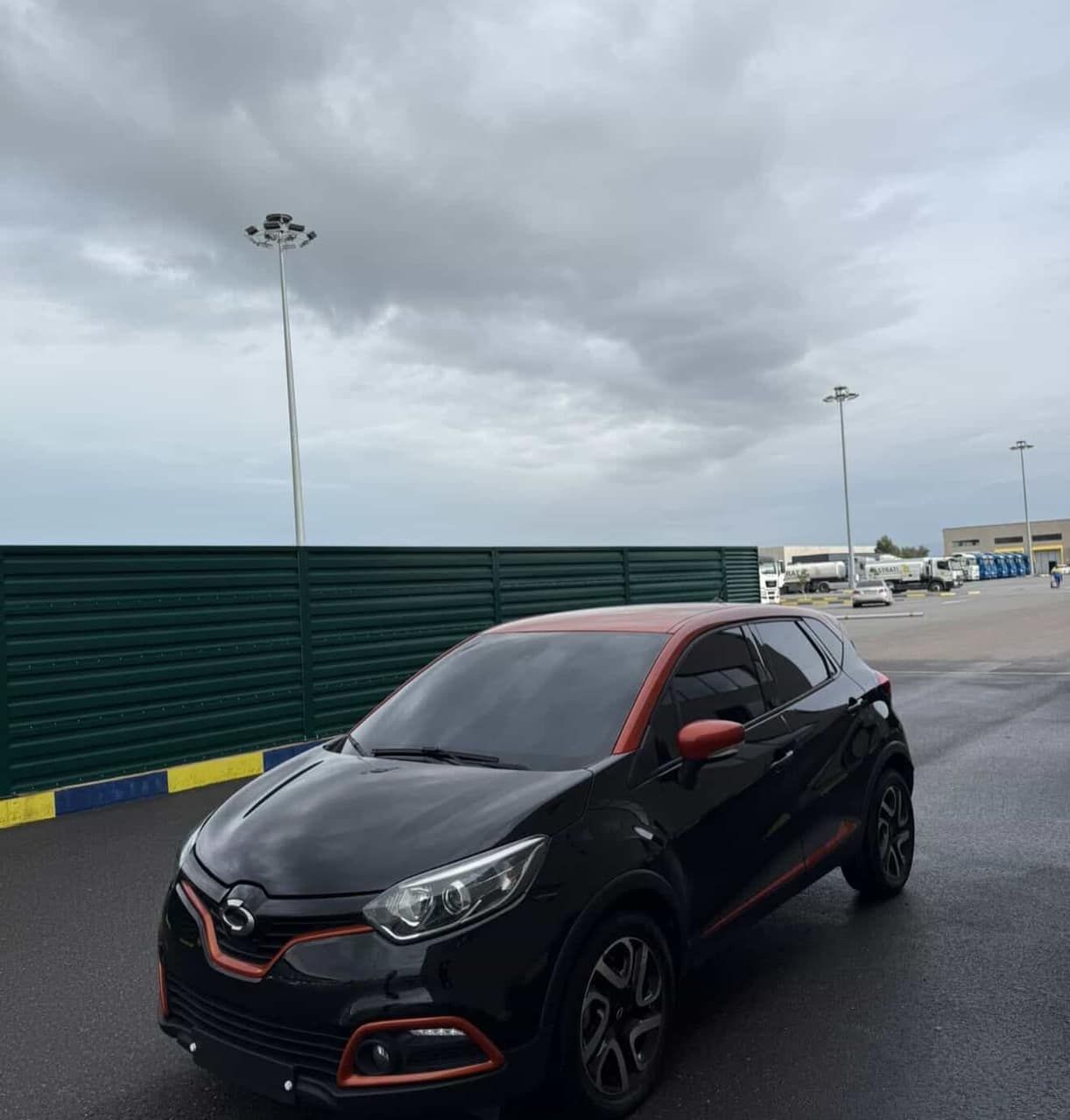 Renault Capture — Durrës