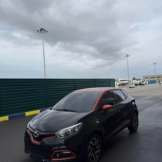 Renault Capture — Durrës