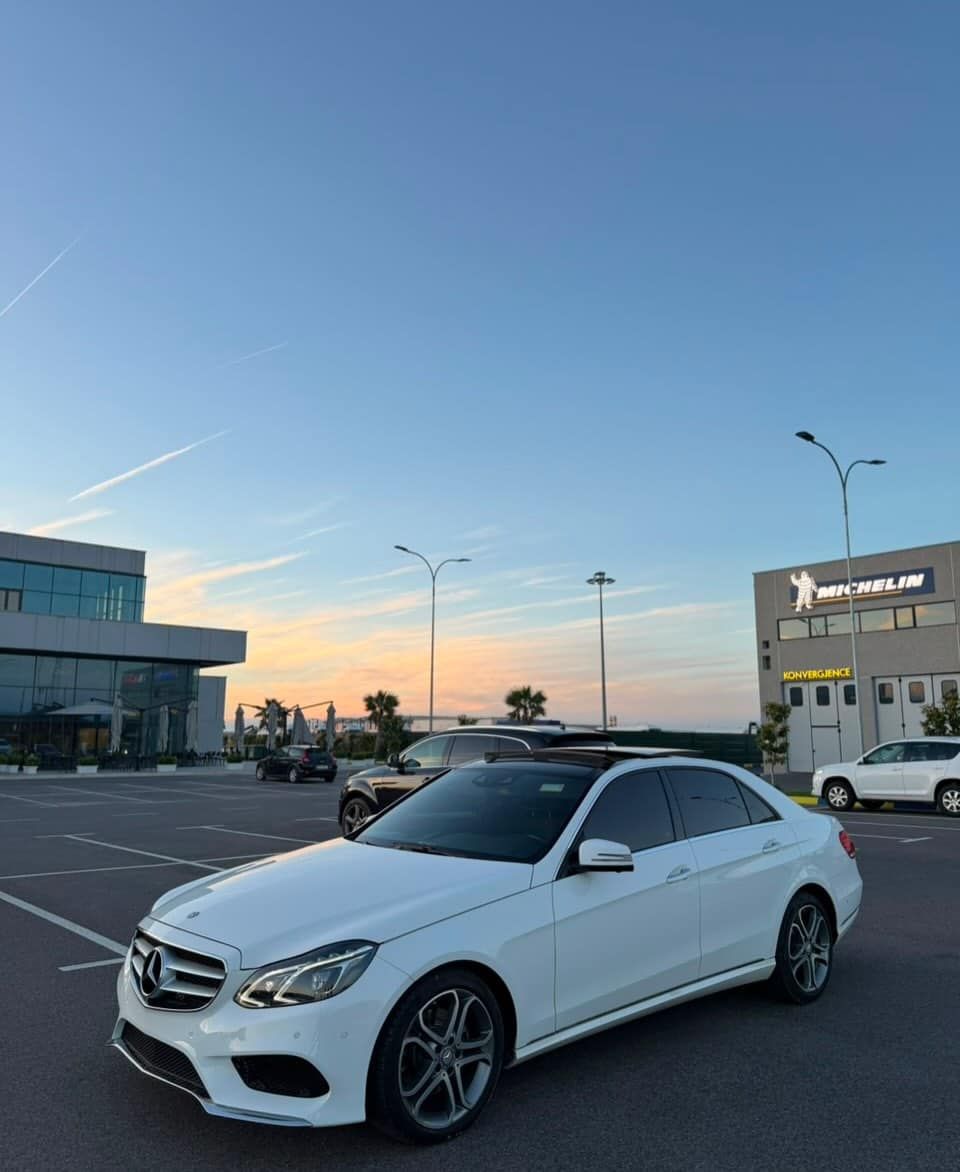 Mercedes-Benz E-Class E250 — Durrës