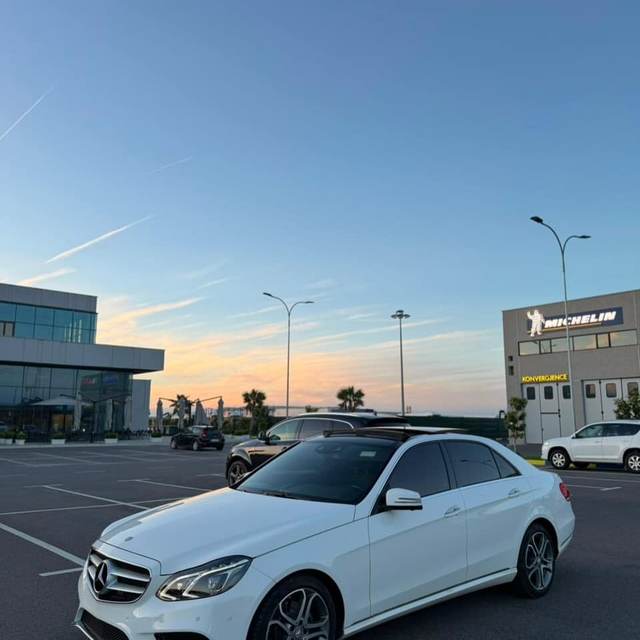 Mercedes-Benz E-Class E250 — Durrës