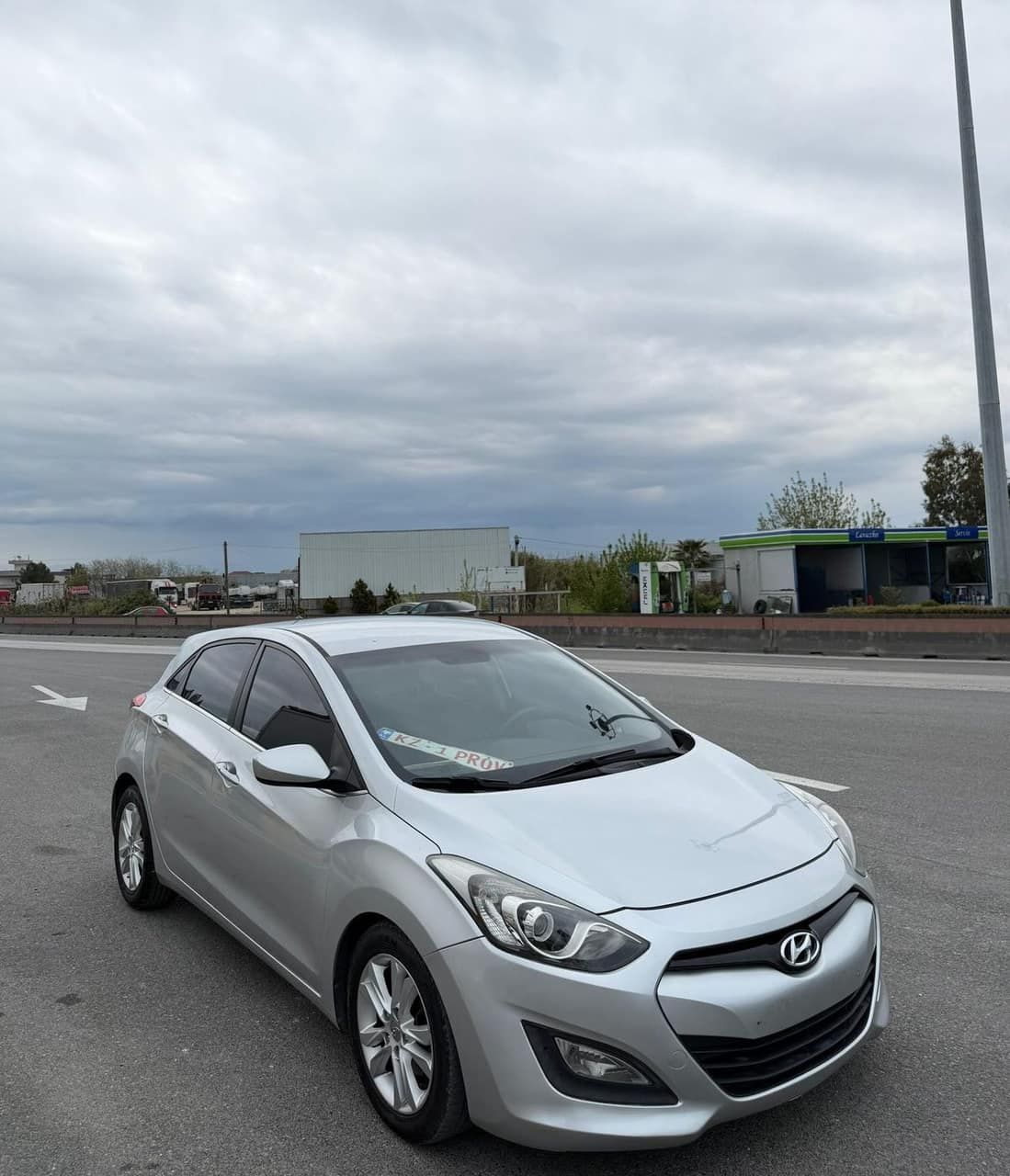 Hyundai i30 — Durrës