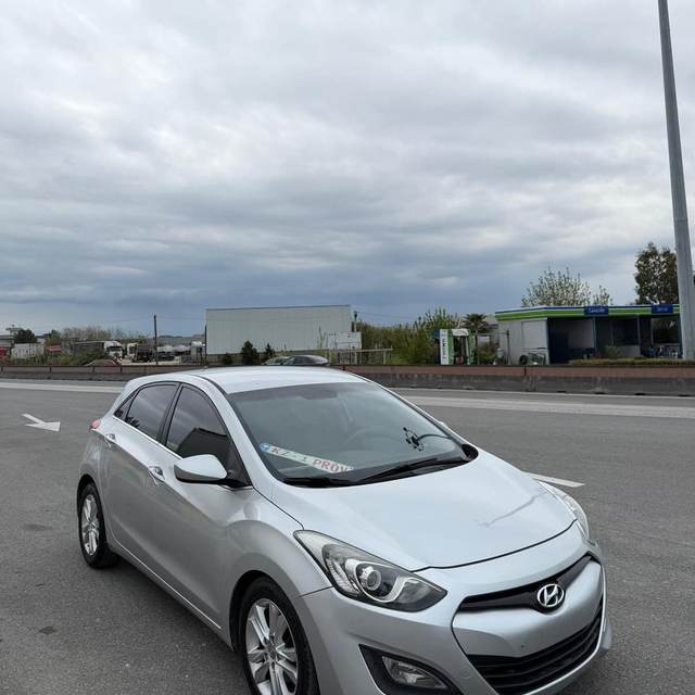Hyundai i30 — Durrës