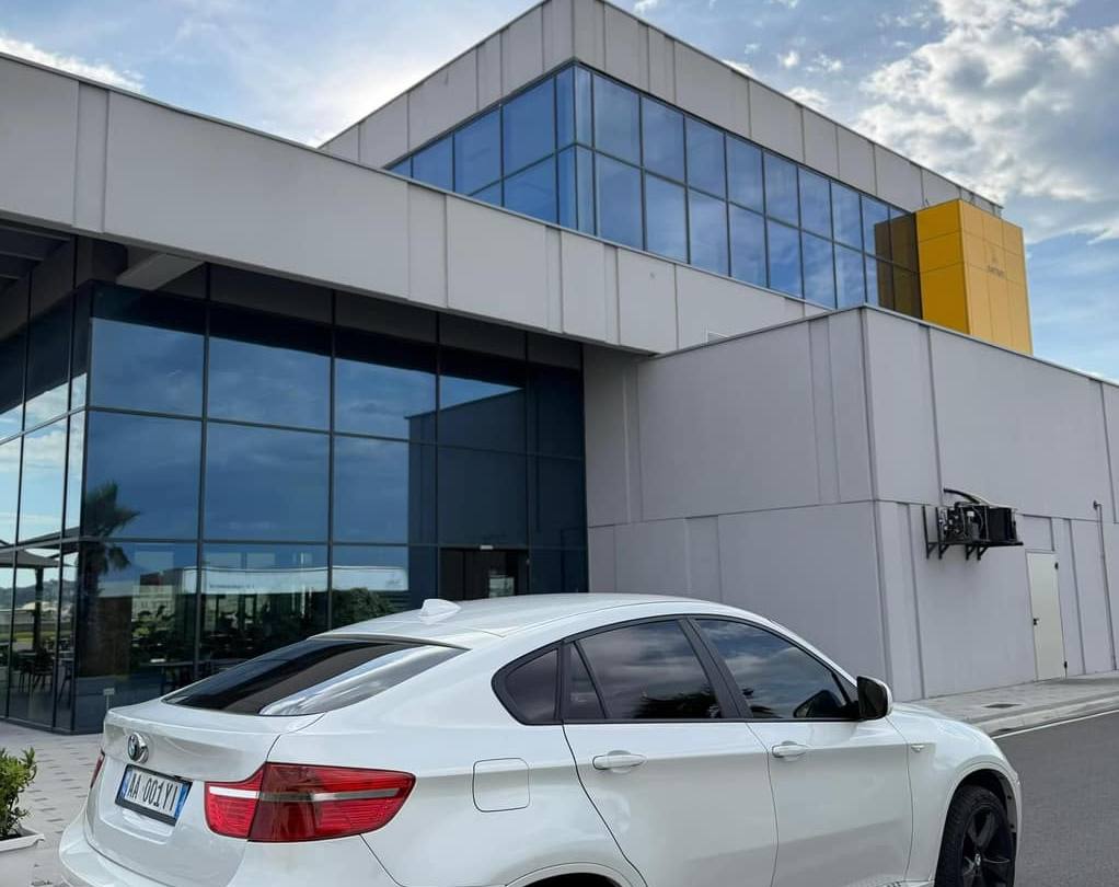 BMW X6 3.0 Nafte Automatike