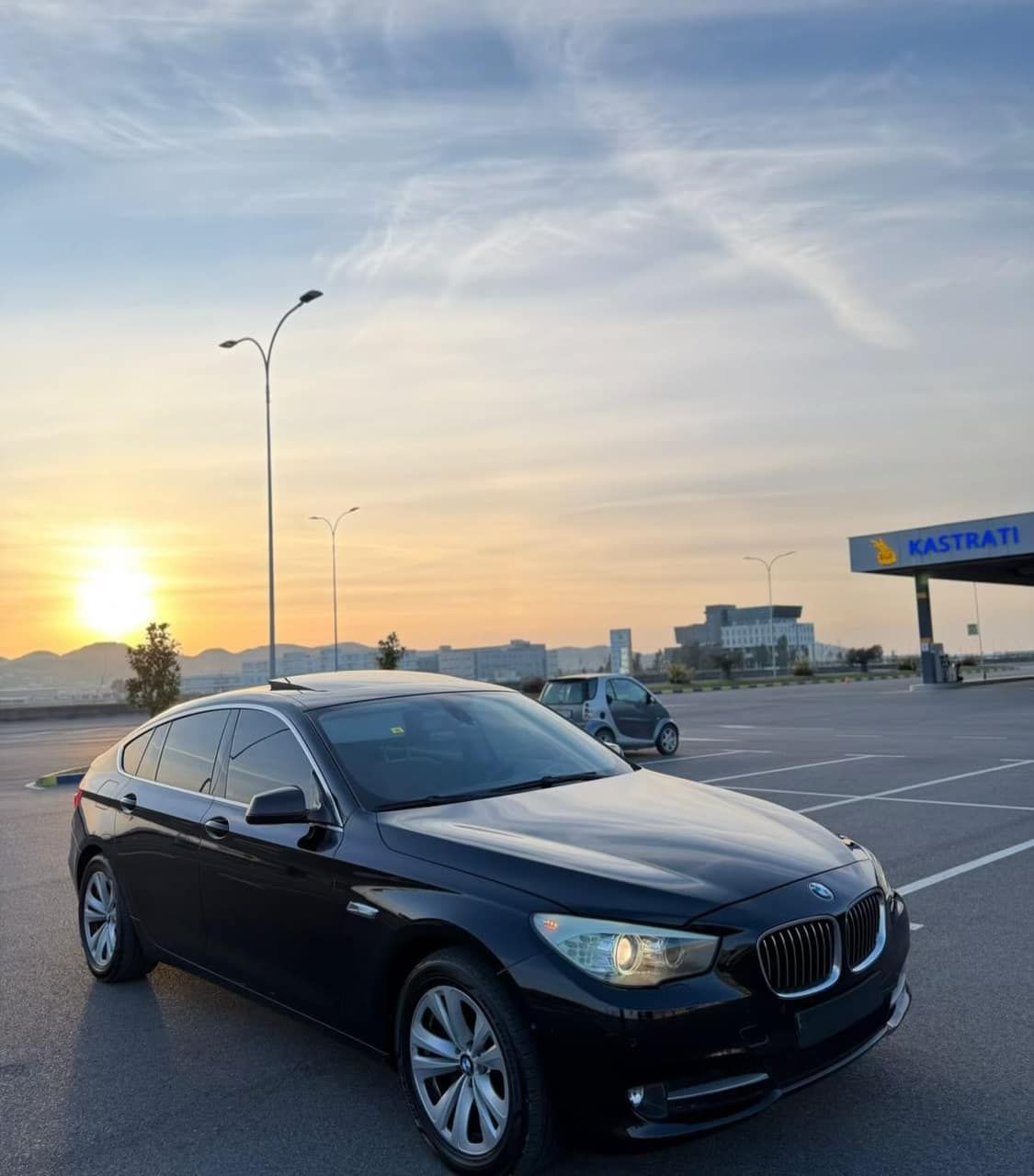 BMW GT — Durrës