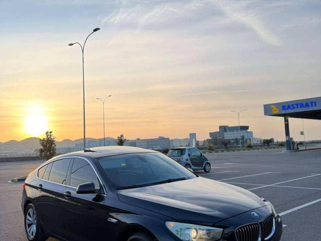 BMW GT