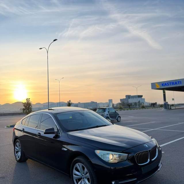 BMW GT — Durrës