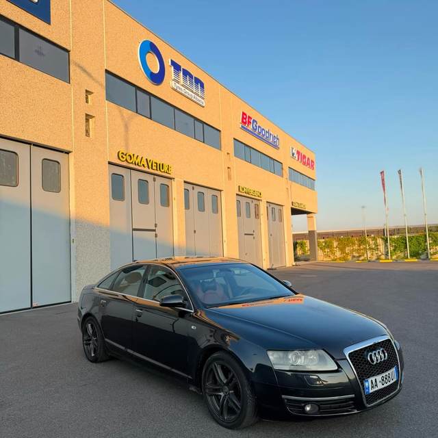 Audi A6 3.0 Nafte Automatike, 2005 në Durrës — Durrës