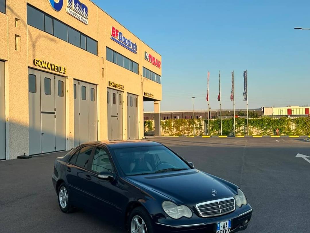 Mercedes C220 CDI