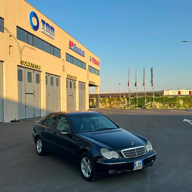 Mercedes C220 CDI — Durrës