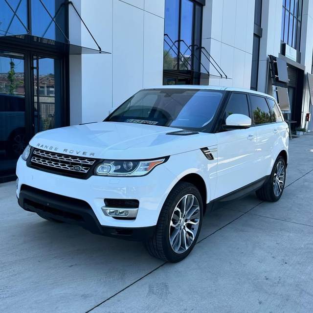 Range Rover Sport 2016 — Tiranë