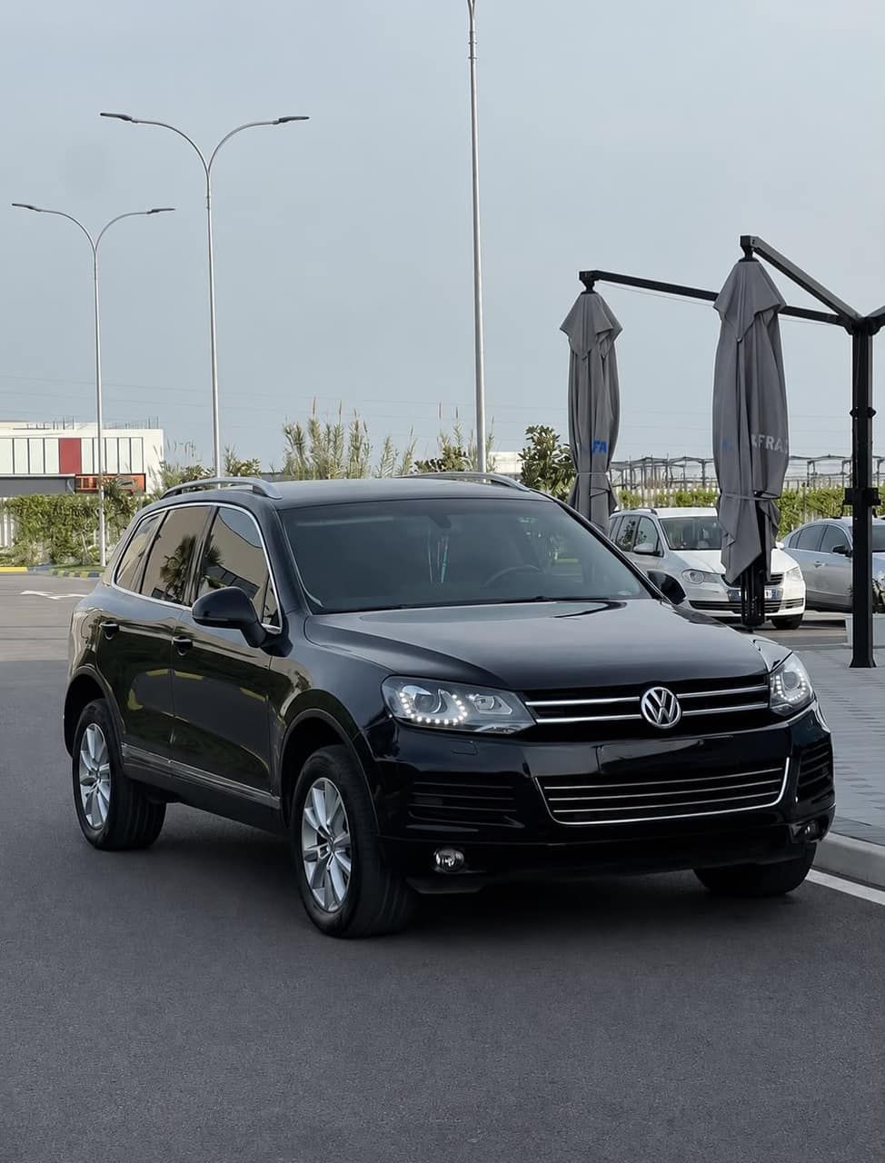 Volkswagen Touareg 3.0 Nafte — Durrës