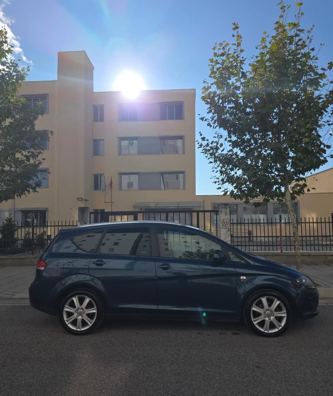 Seat Altea 2.0 Nafte, 2008, në Kavajë — Kavajë