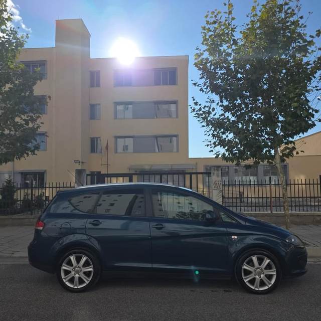 Seat Altea 2.0 Nafte, 2008, në Kavajë — Kavajë