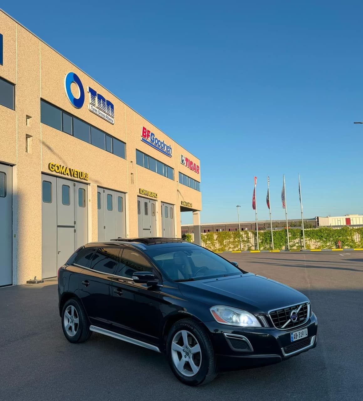 Volvo XC60 R Design — Durrës