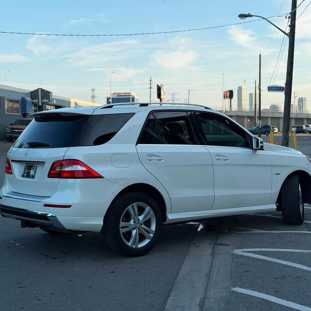 Mercedes-Benz ML 350 Bluetec — Tiranë