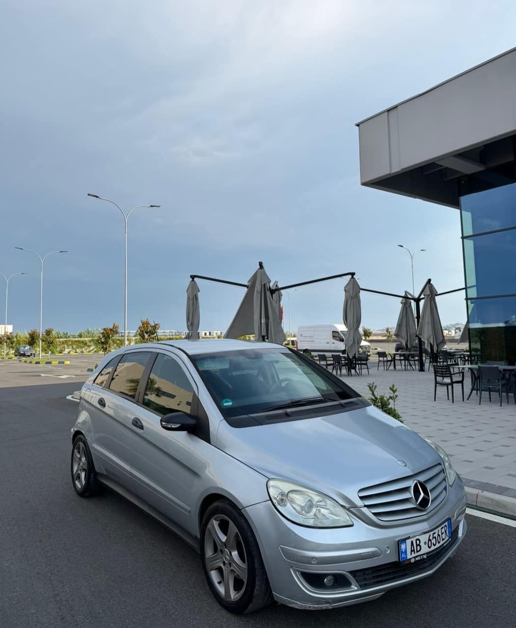 Mercedes B-Class 2007 Automat Nafte — Durrës