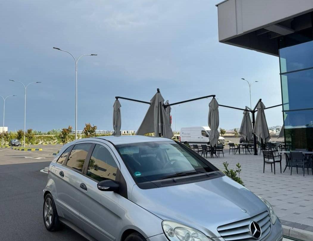Mercedes B-Class 2007 Automat Nafte