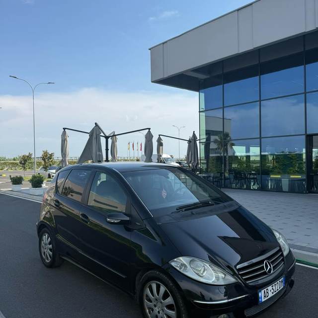 Mercedes A-Class 2007 Automat — Durrës
